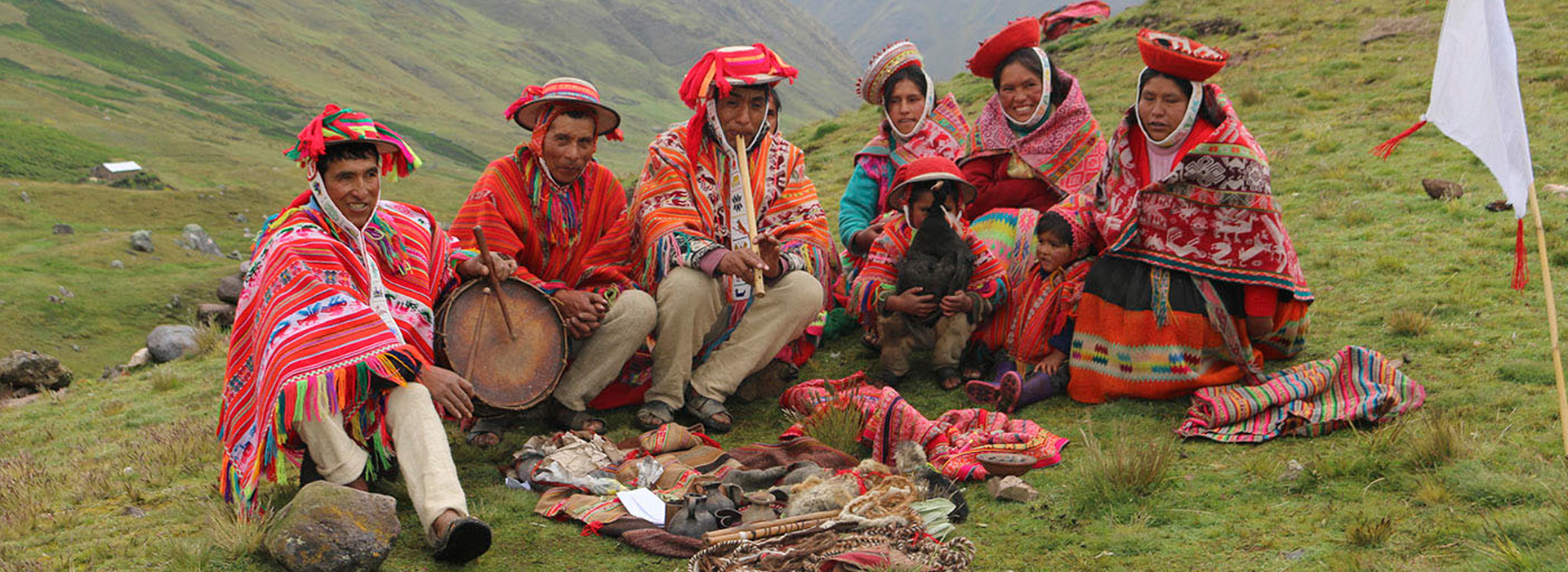 Experience Based Tourism in Patacancha Community 02 Days Tour